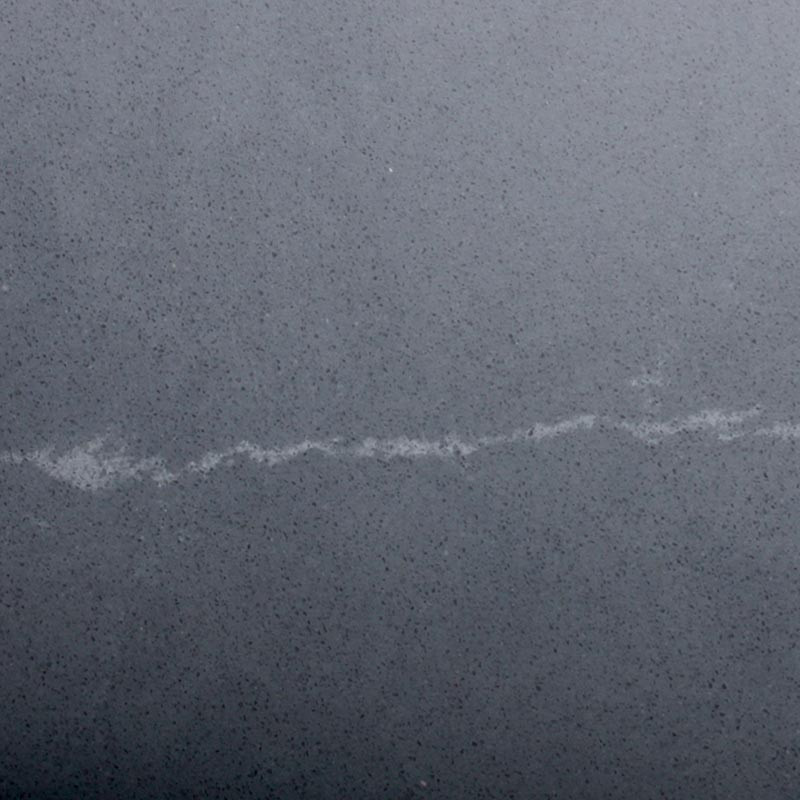 Plan de travail en Quartz Silestone® Charcoal soapstone
